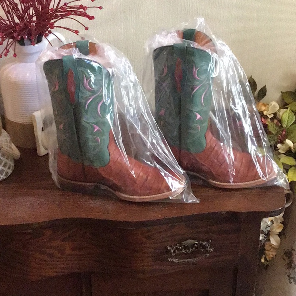 Western Boots